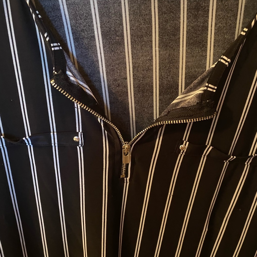 Striped blouse - Picture 3 of 4